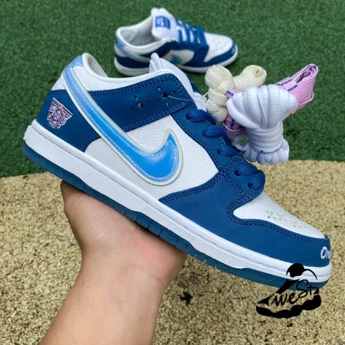 Nike SB Dunk Low Born x Raised One Block At A Time