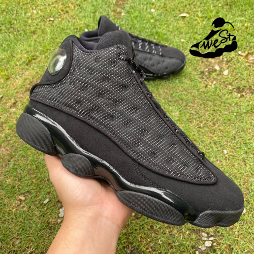 Jordan 13 Retro Black Cat