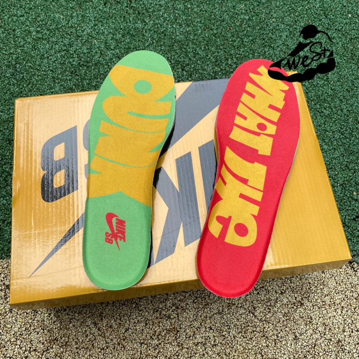 Nike SB Dunk Low What the Dunk