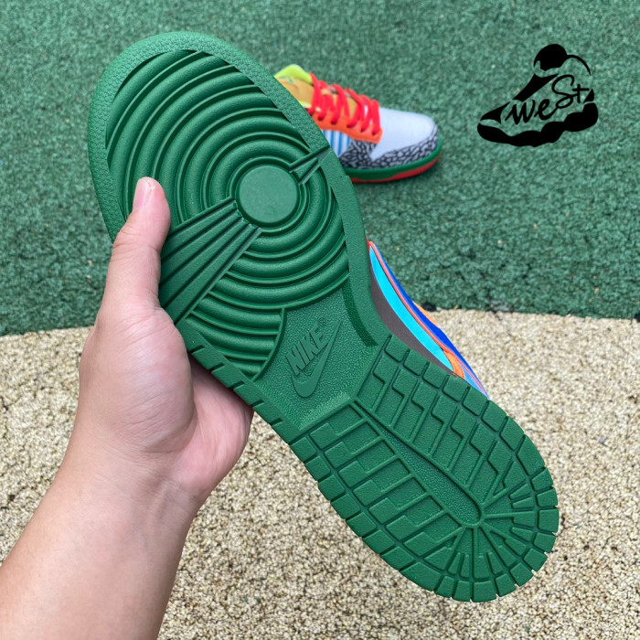 Nike SB Dunk Low What the Dunk