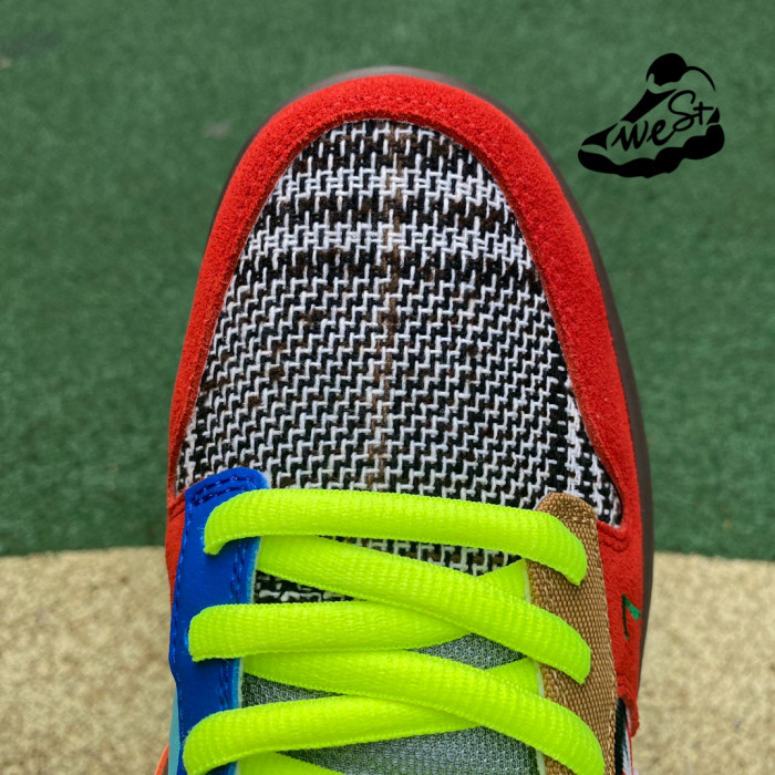 Nike SB Dunk Low What the Dunk