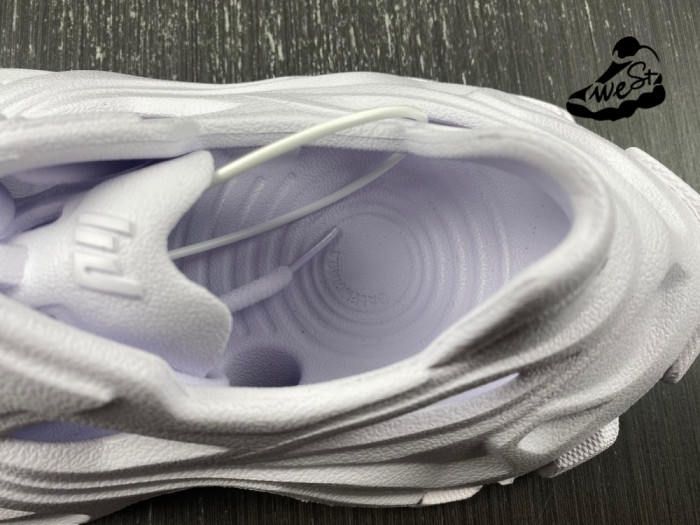 BALENCIAGA Mold Closed Rubber Sandals