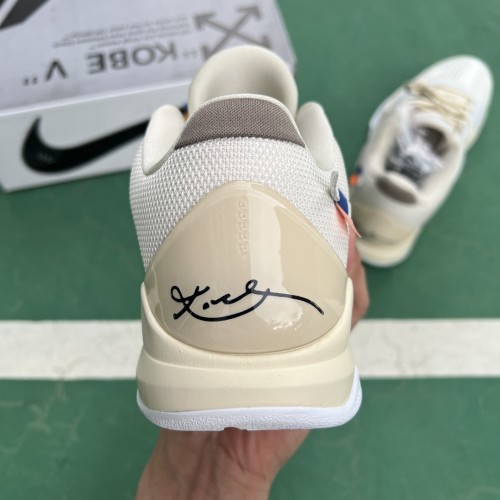 Nike Kobe x OFF-WHITE OW