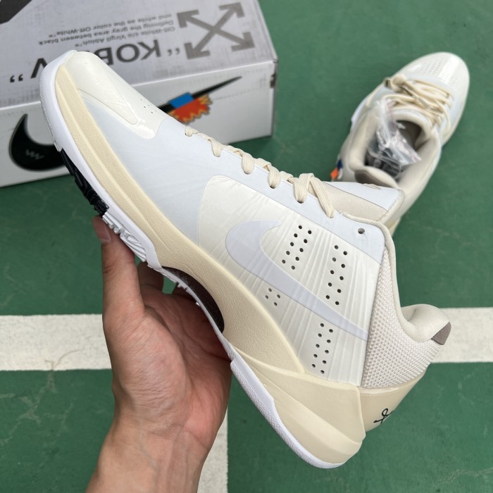 Nike Kobe x OFF-WHITE OW