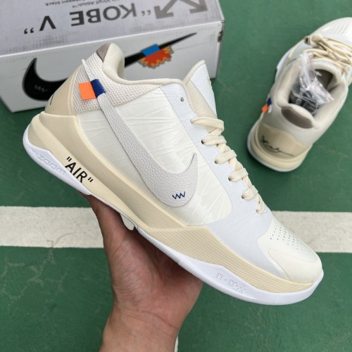 Nike Kobe x OFF-WHITE OW