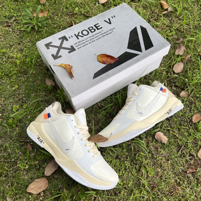 Nike Kobe x OFF-WHITE OW