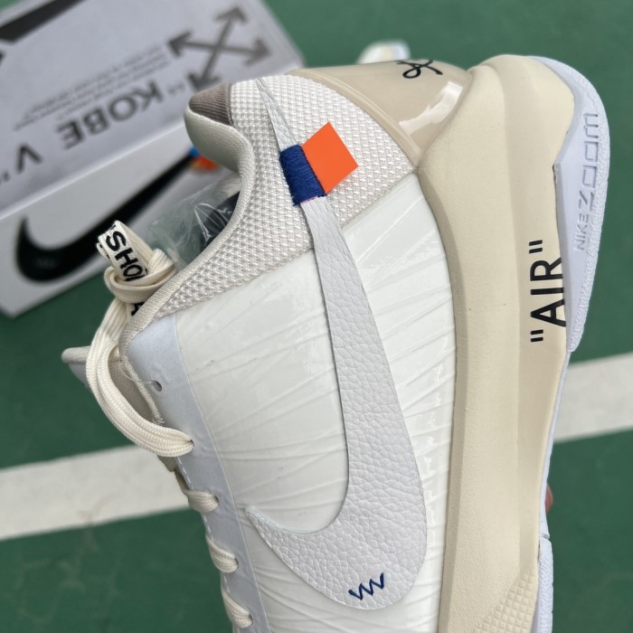 Nike Kobe x OFF-WHITE OW