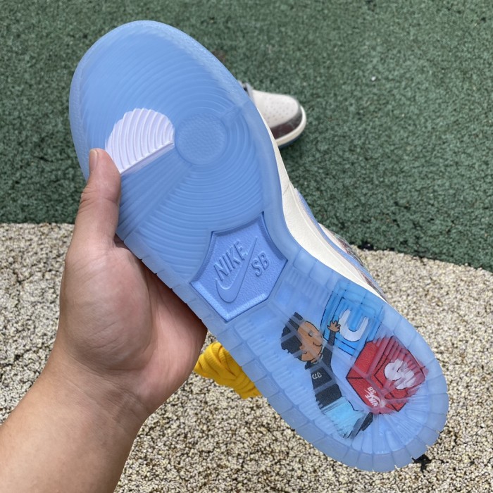 Nike SB Dunk Low Crenshaw Skate Club