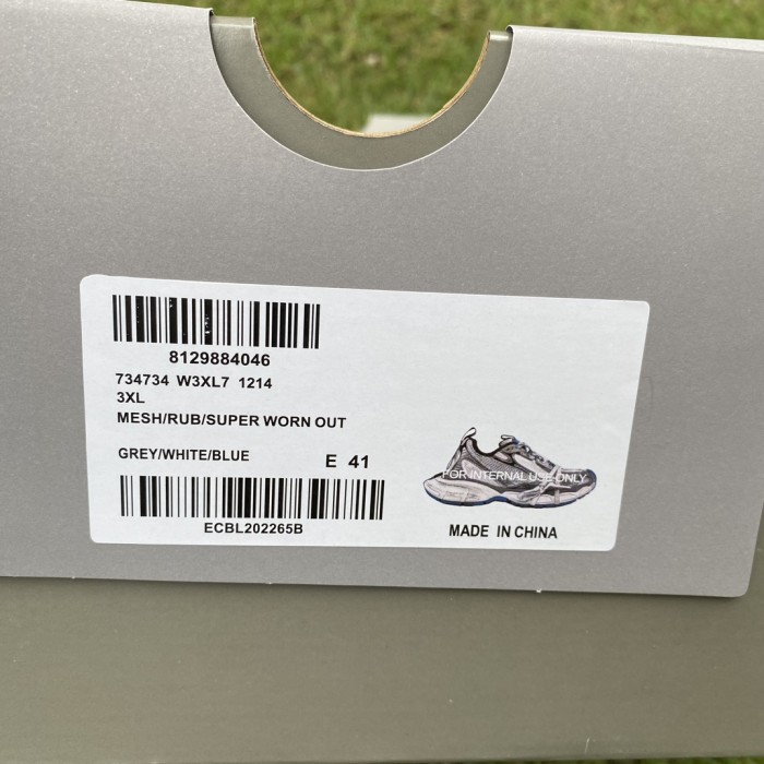 Balenciaga shoes 