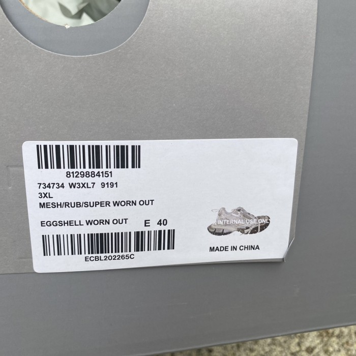 Balenciaga shoes 