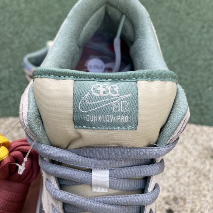 Nike SB Dunk Low Crenshaw Skate Club