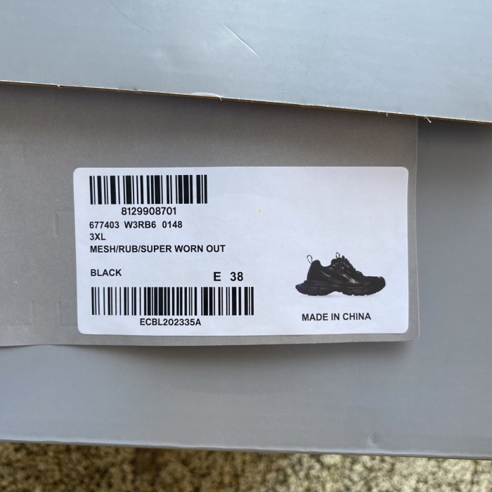 Balenciaga shoes 