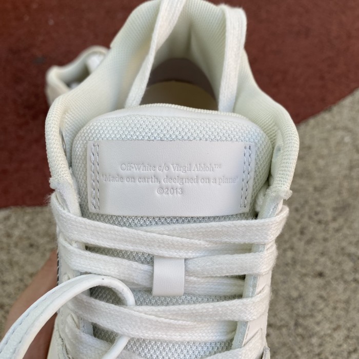 OFF-WHITE Out Of Office OOO Low