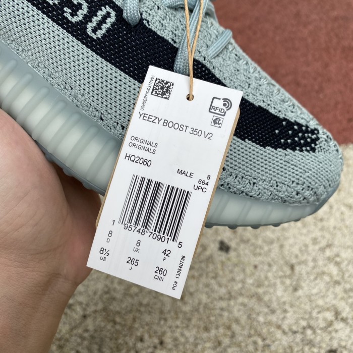 adidas Yeezy Boost 350 V2 Salt