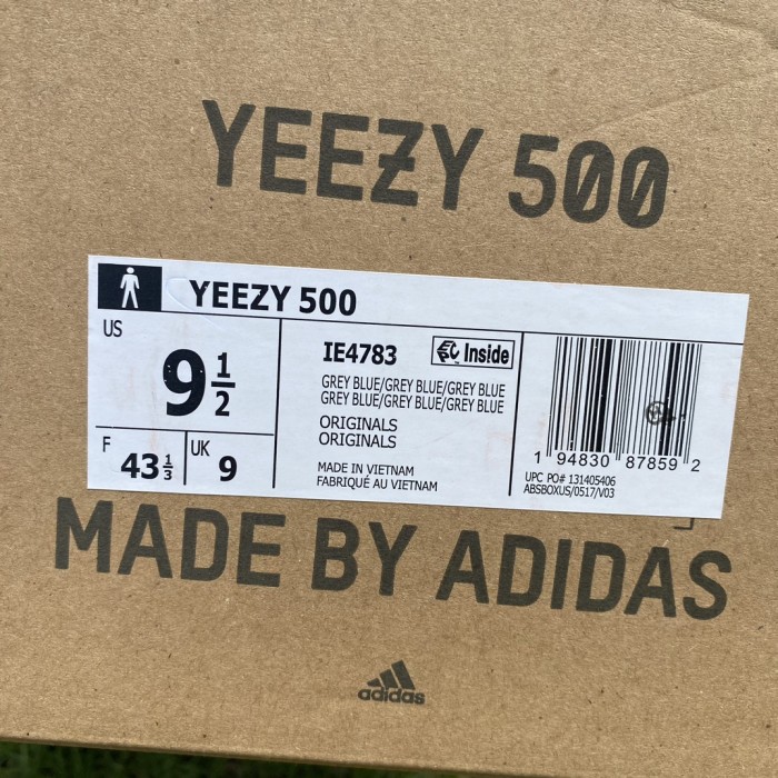 adidas Yeezy 500