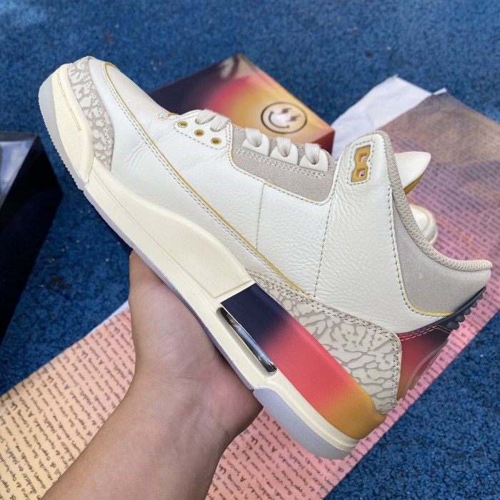 Jordan 3 Retro SP J Balvin