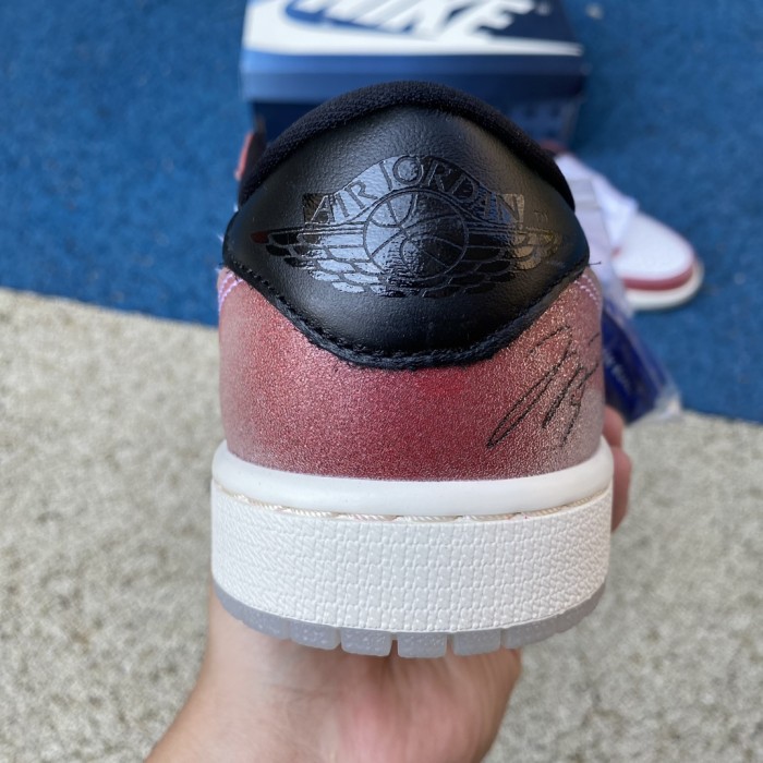 Trophy Room x Air Jordan 1 Low OG