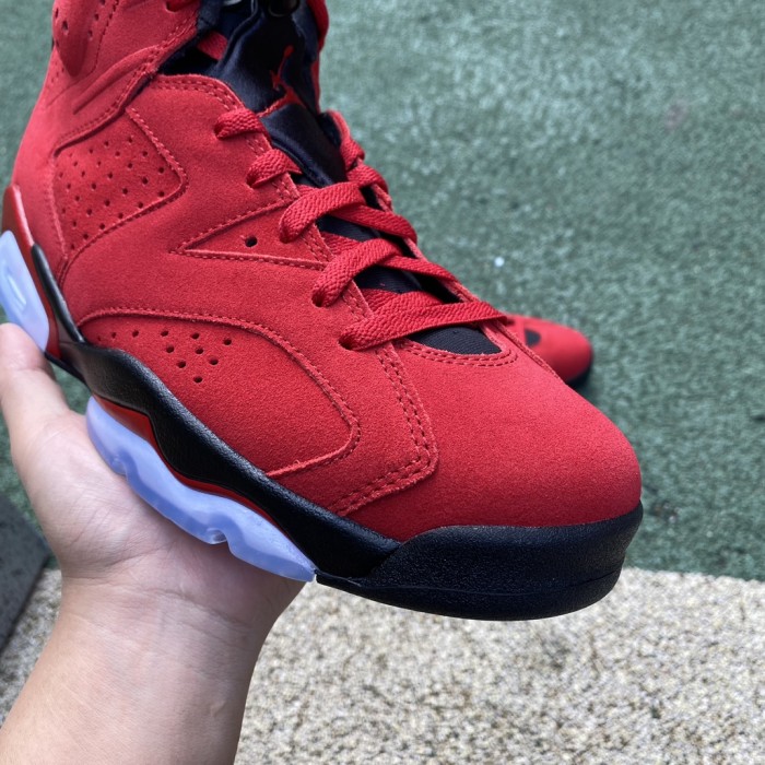 Jordan 6 Retro Toro Bravo