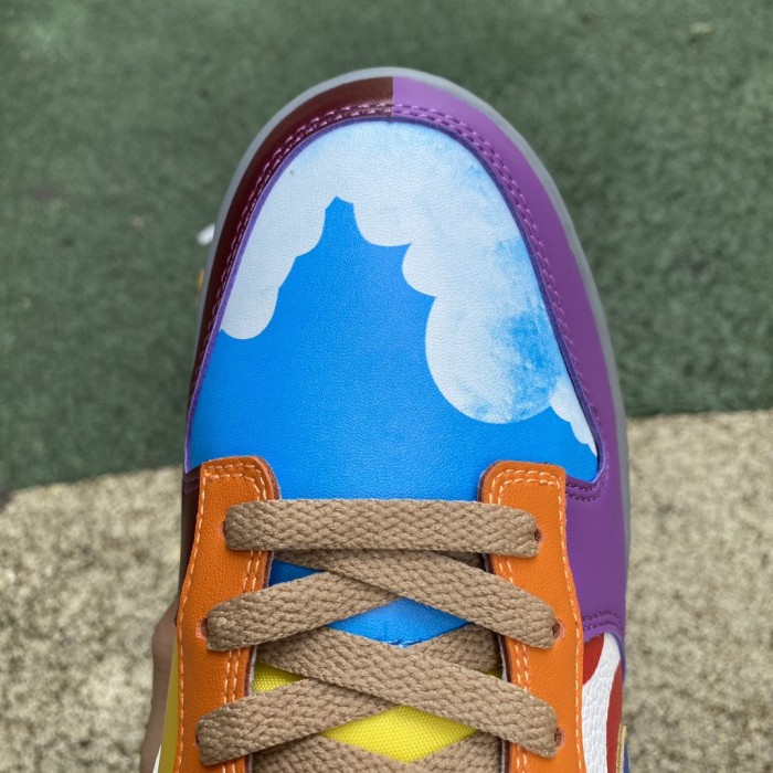 Nike Dunk Low Free 99