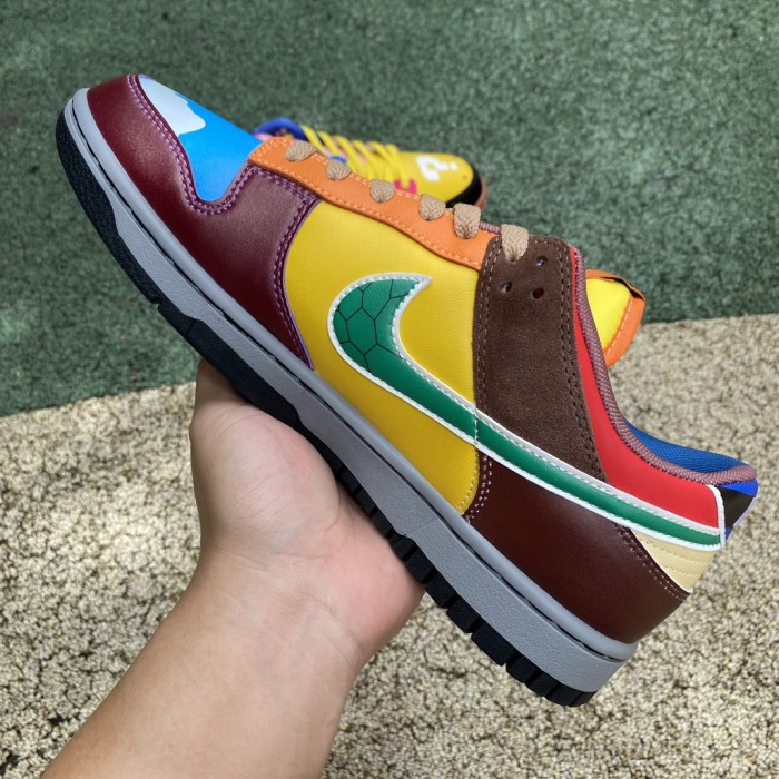 Nike Dunk Low Free 99