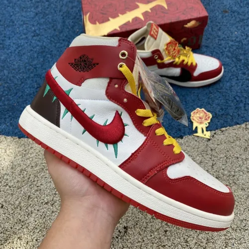 Jordan 1 High Zoom Air CMFT 2 Teyana Taylor A Rose From Harlem