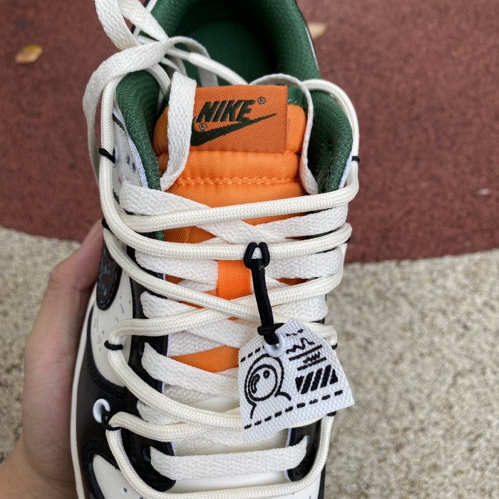 Nike Dunk Low shoe 