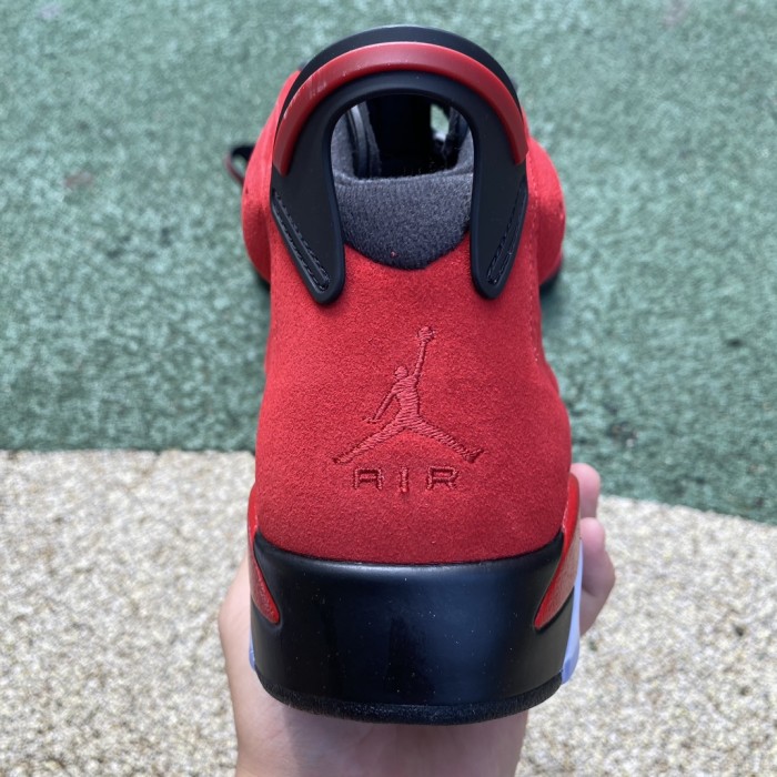 Jordan 6 Retro Toro Bravo