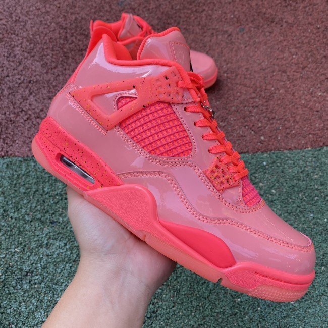 Jordan 4 Retro Hot Punch