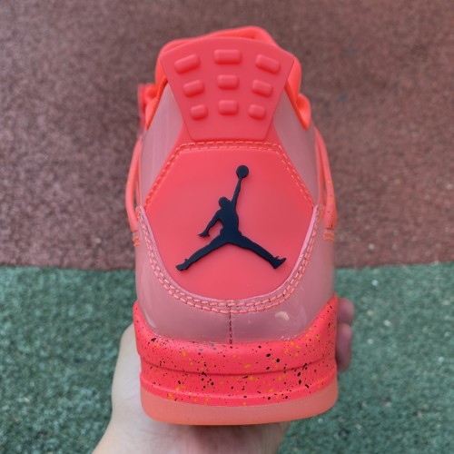 Jordan 4 Retro Hot Punch