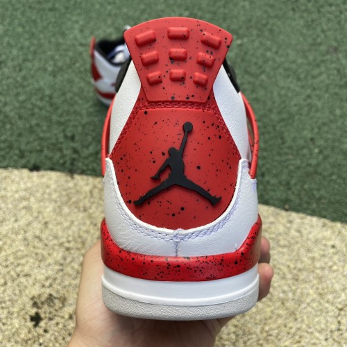 Jordan 4 Retro Red Cement