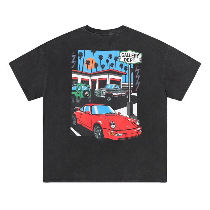 Gallery Dept T-shirt