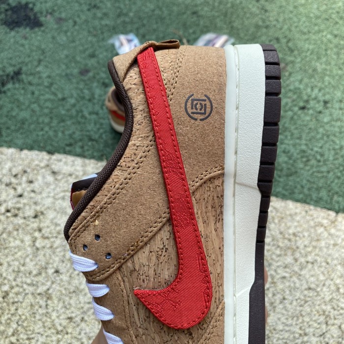 Nike Dunk Low SP CLOT Cork