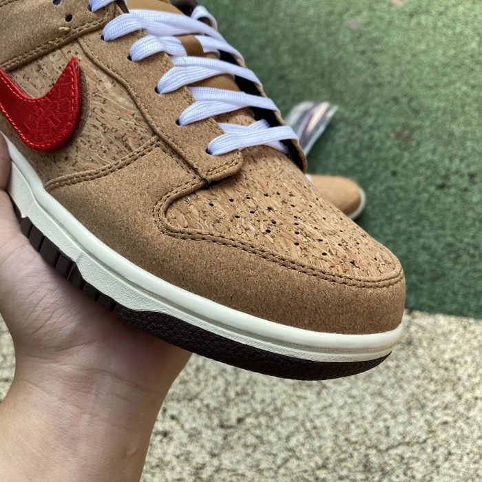 Nike Dunk Low SP CLOT Cork