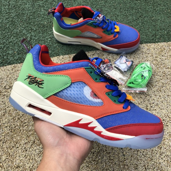 Jordan 5 Retro Low Doernbecher Michael (2022)