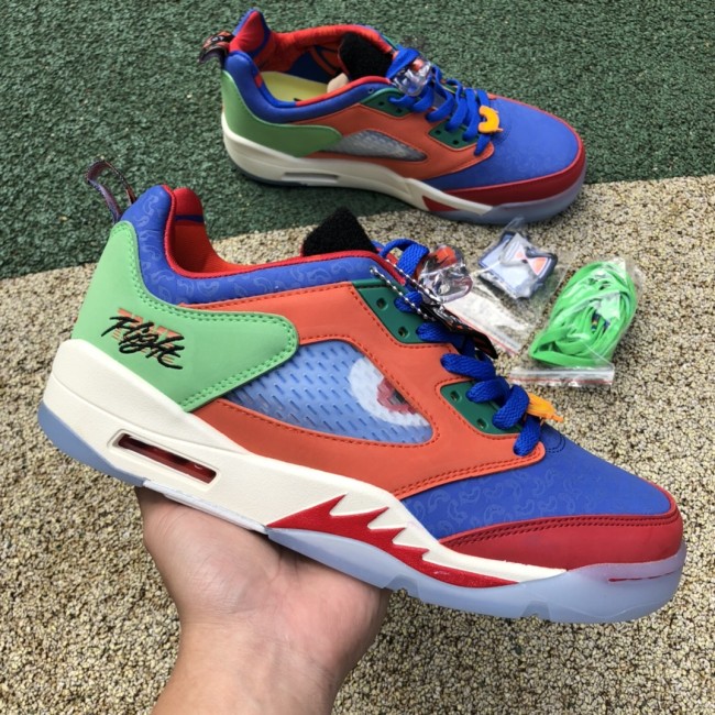 Jordan 5 Retro Low Doernbecher Michael (2022)