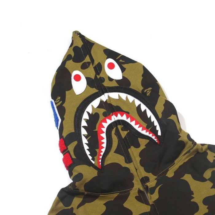 Bape Hoodies