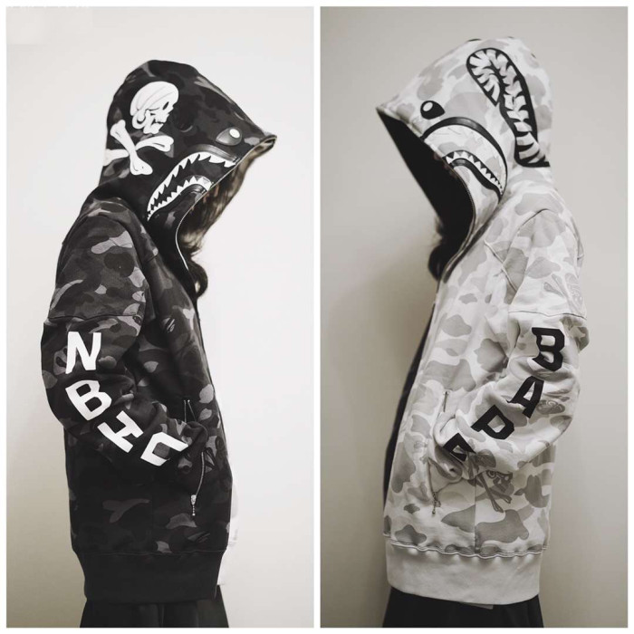 Bape Hoodies