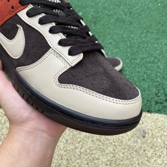 Nike Dunk Low Red Panda