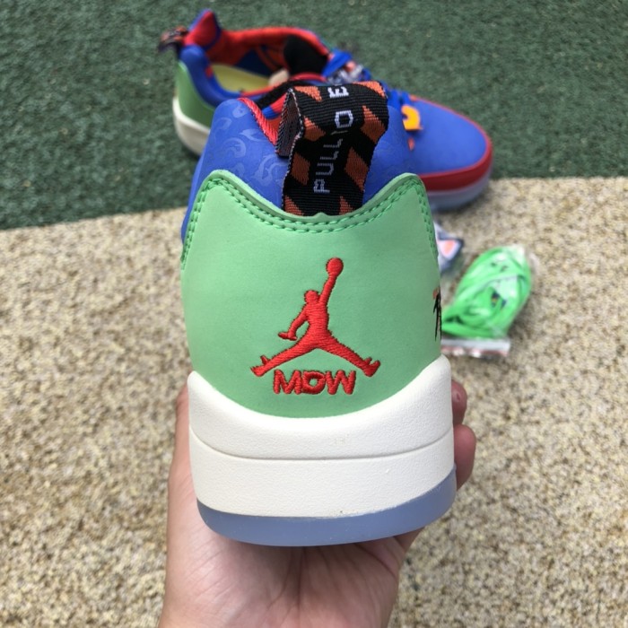 Jordan 5 Retro Low Doernbecher Michael (2022)