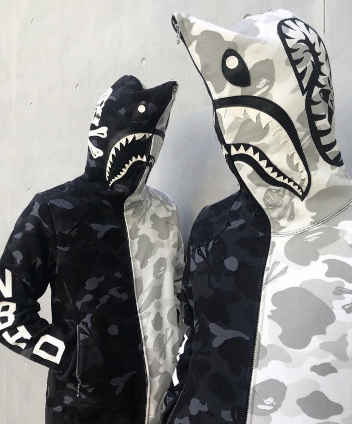 Bape Hoodies