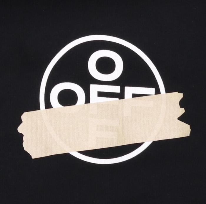 Off-White Hoodies