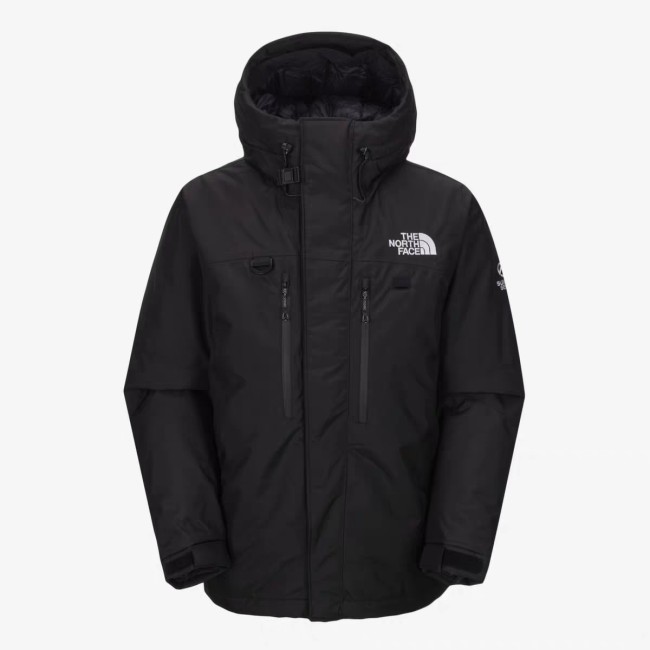 The North Face down jacket