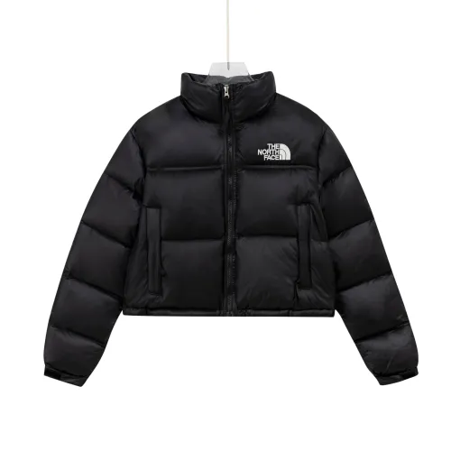 The North Face down jacket