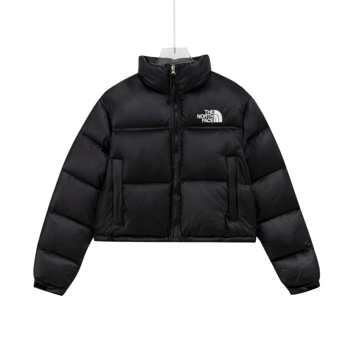The North Face down jacket