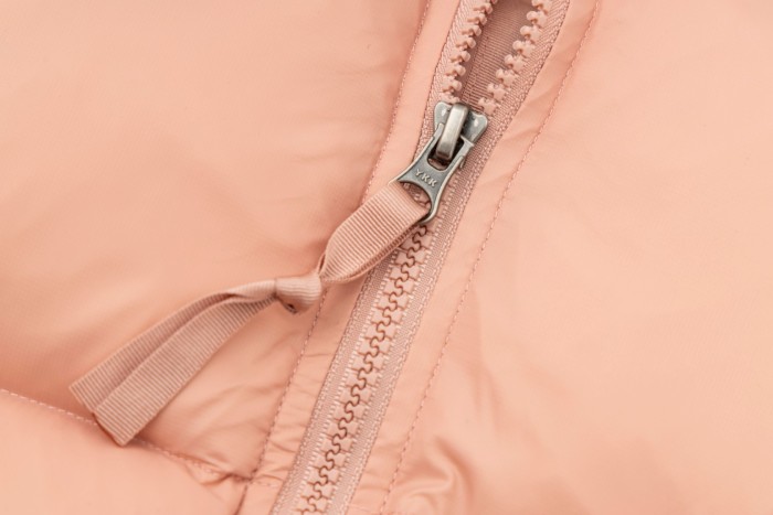 The North Face down jacket