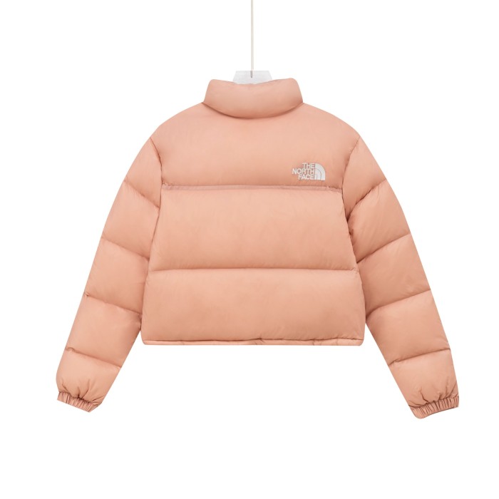 The North Face down jacket