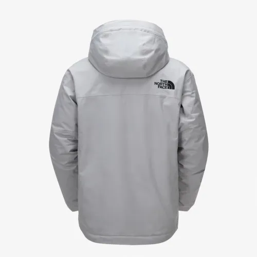 The North Face down jacket