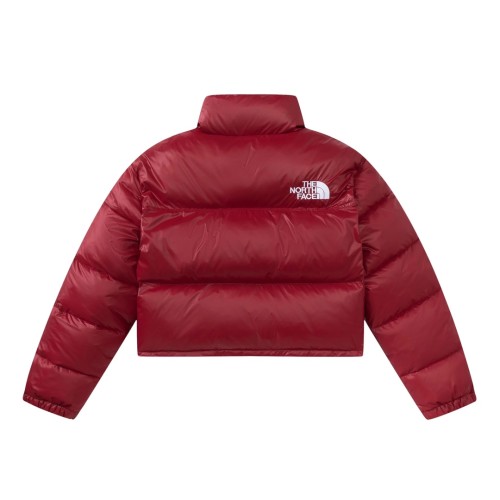 The North Face down jacket