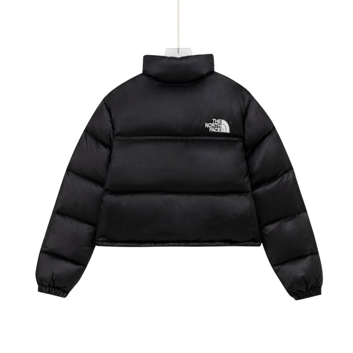 The North Face down jacket