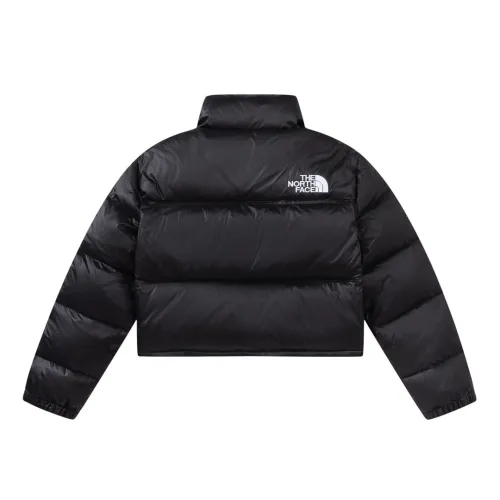 The North Face down jacket